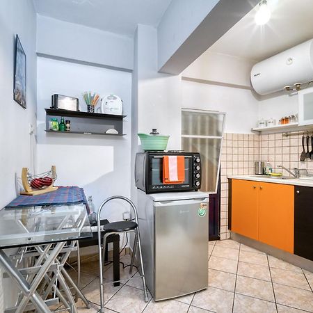 Athens Metro Apartment ภายนอก รูปภาพ