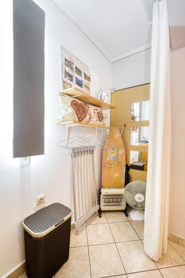 Athens Metro Apartment ภายนอก รูปภาพ
