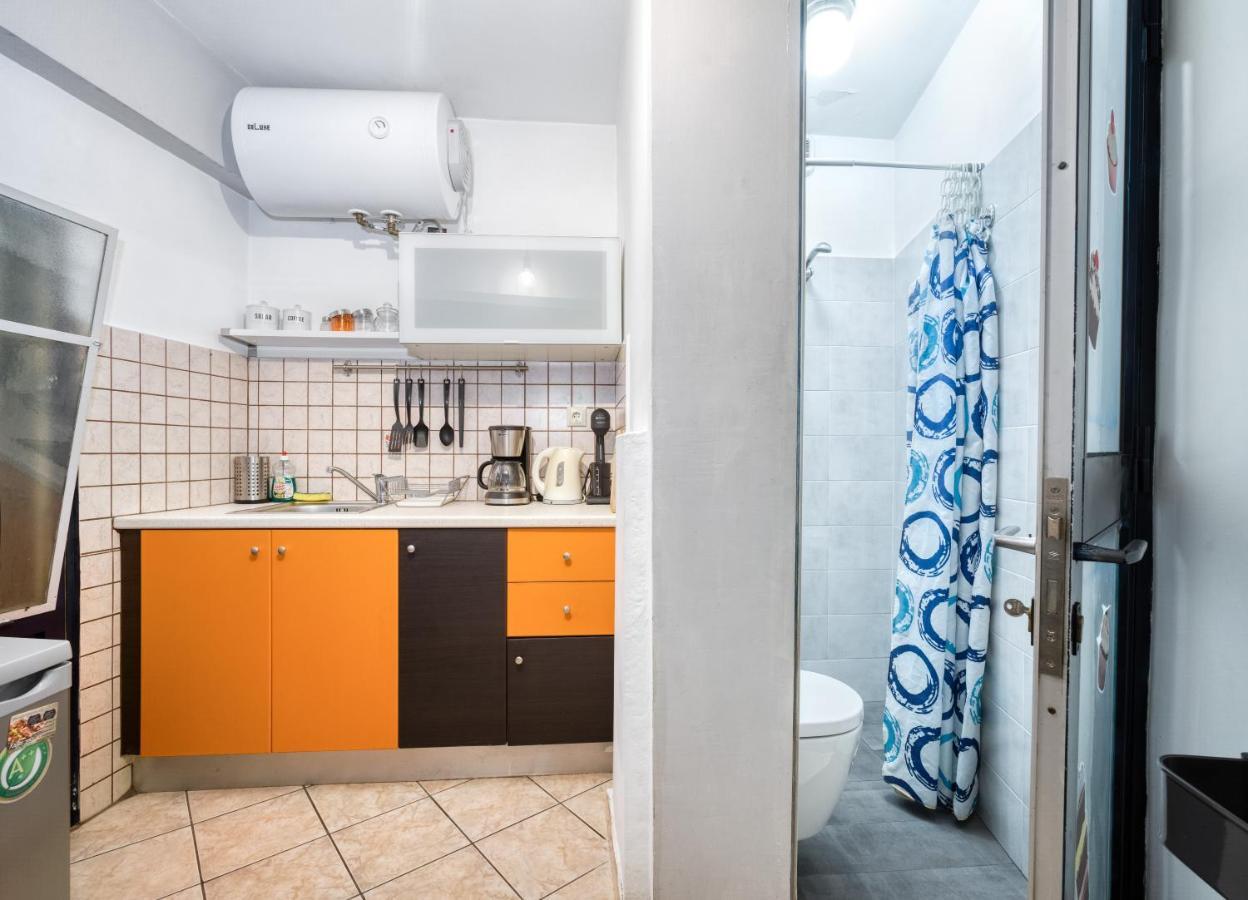 Athens Metro Apartment ภายนอก รูปภาพ